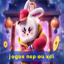 jogos nsp ou xci